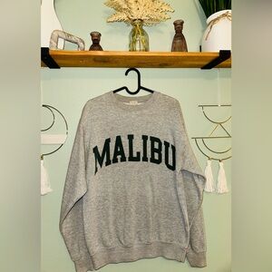 Brandy Melville/John Galt Crewneck